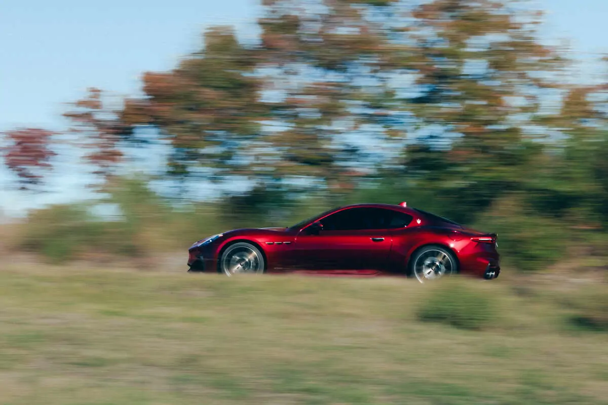 Photo BPM Exclusive - Maserati Orléans Orléans