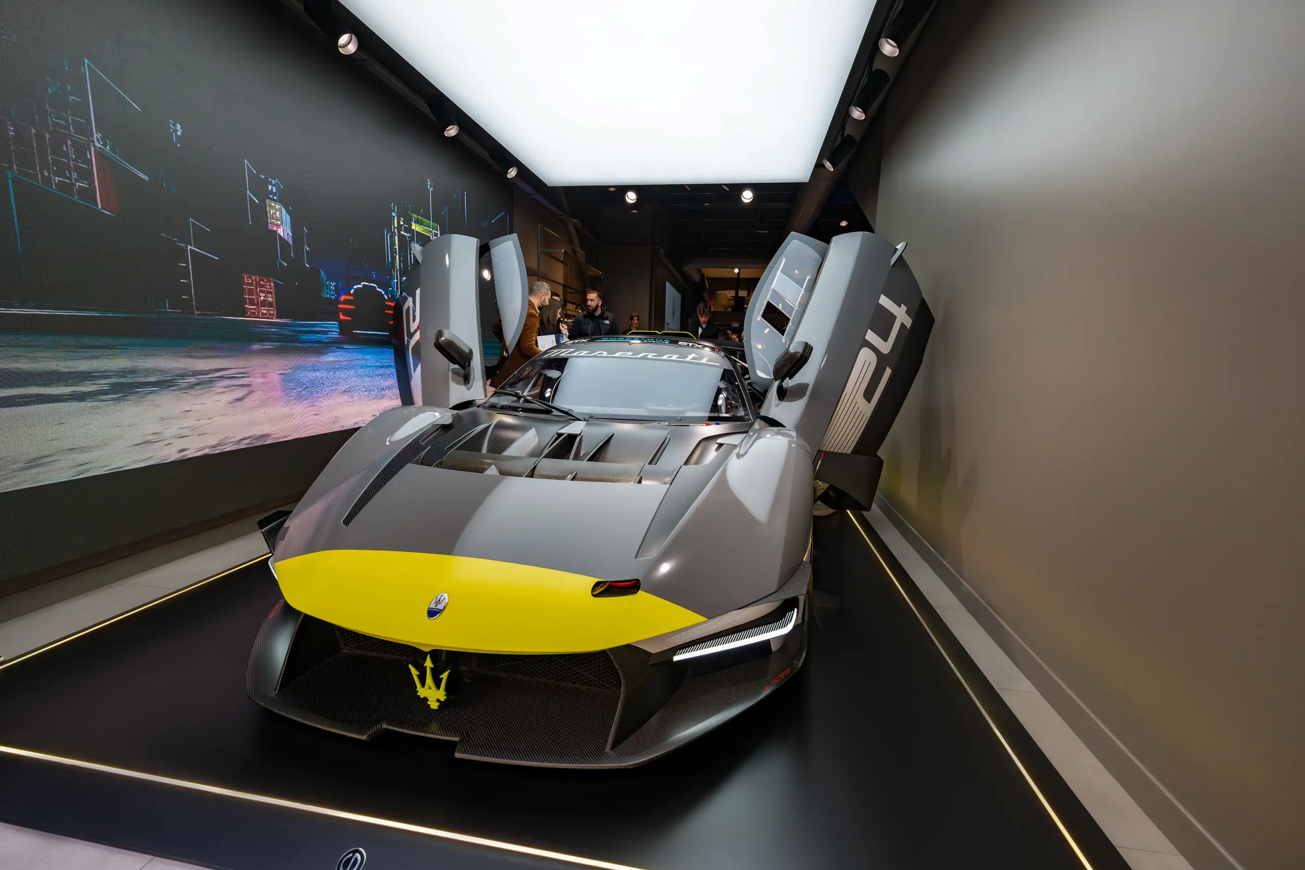 Photo BPM Exclusive - Maserati Monaco Monaco