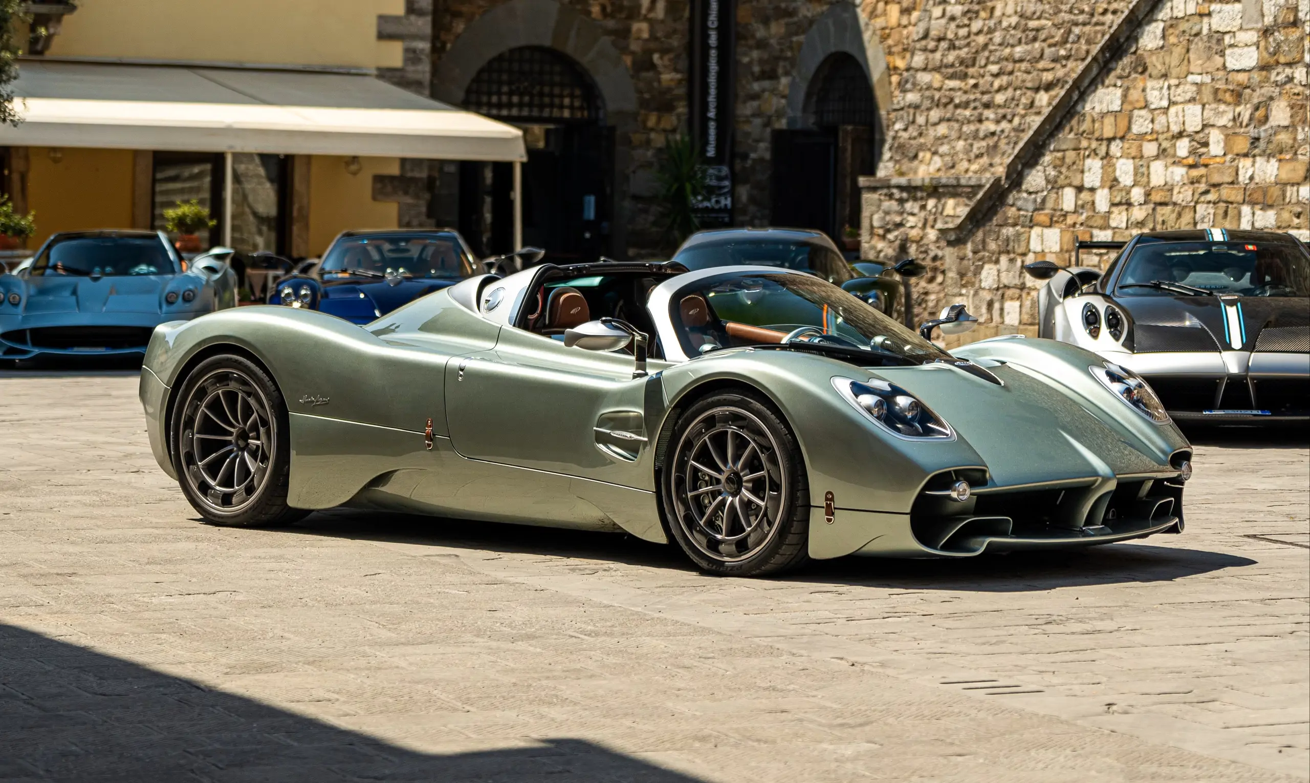Photo BPM Exclusive - Pagani Monaco Monaco