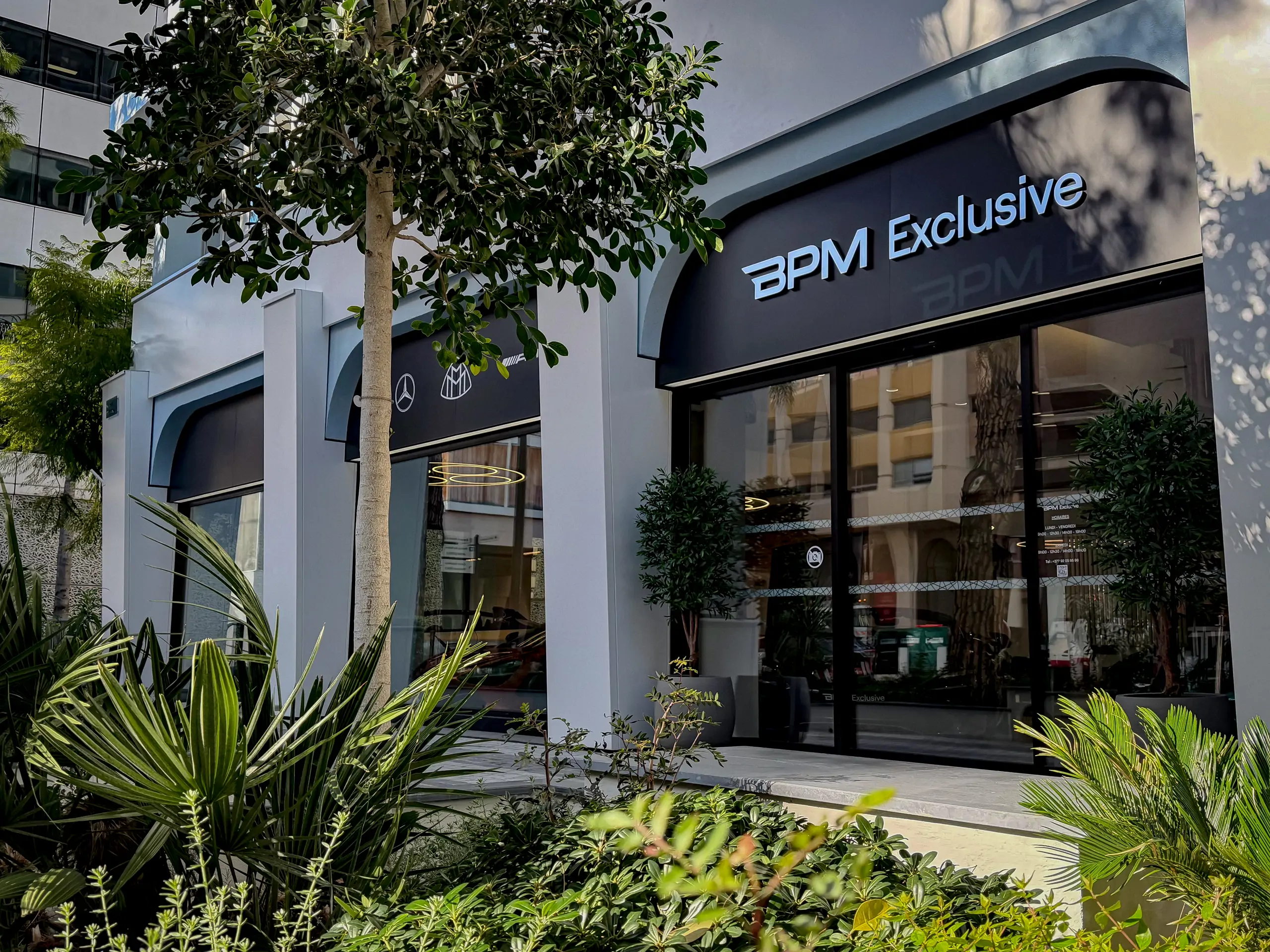 Monaco Occasions by BPM Exclusive