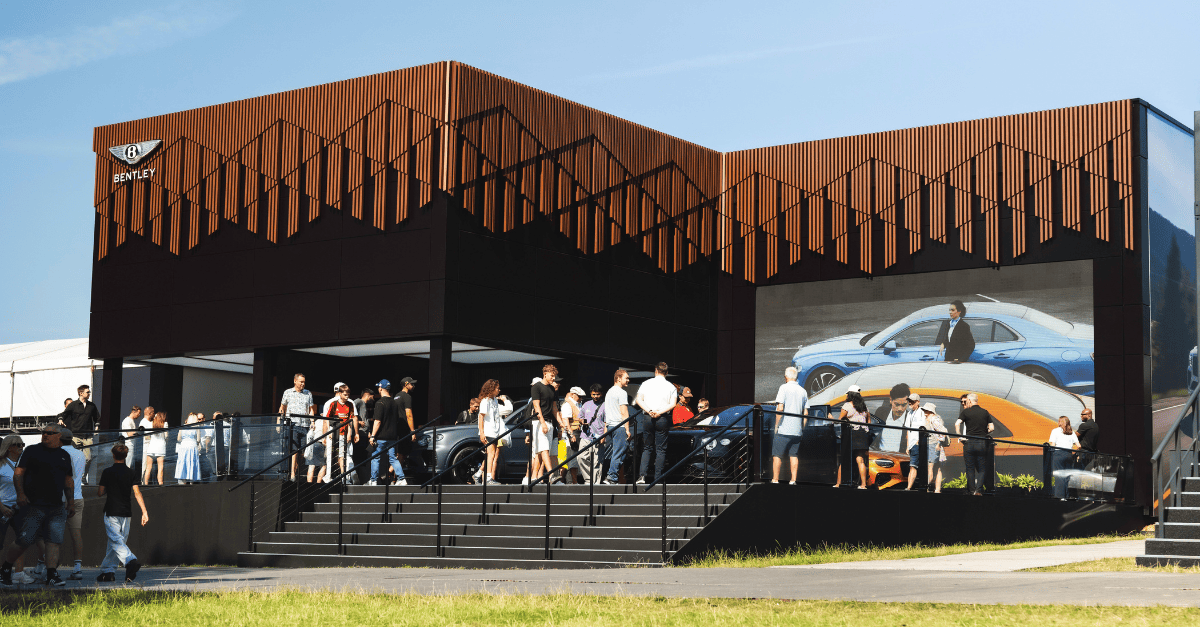 Bentley au Goodwood Festival of Speed : L’Excellence Britannique en Première Mondiale