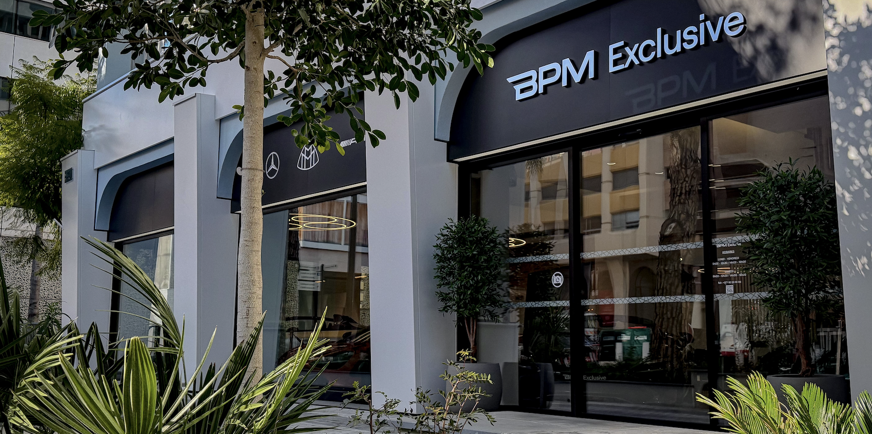 BPM Exclusive - Nos adresses