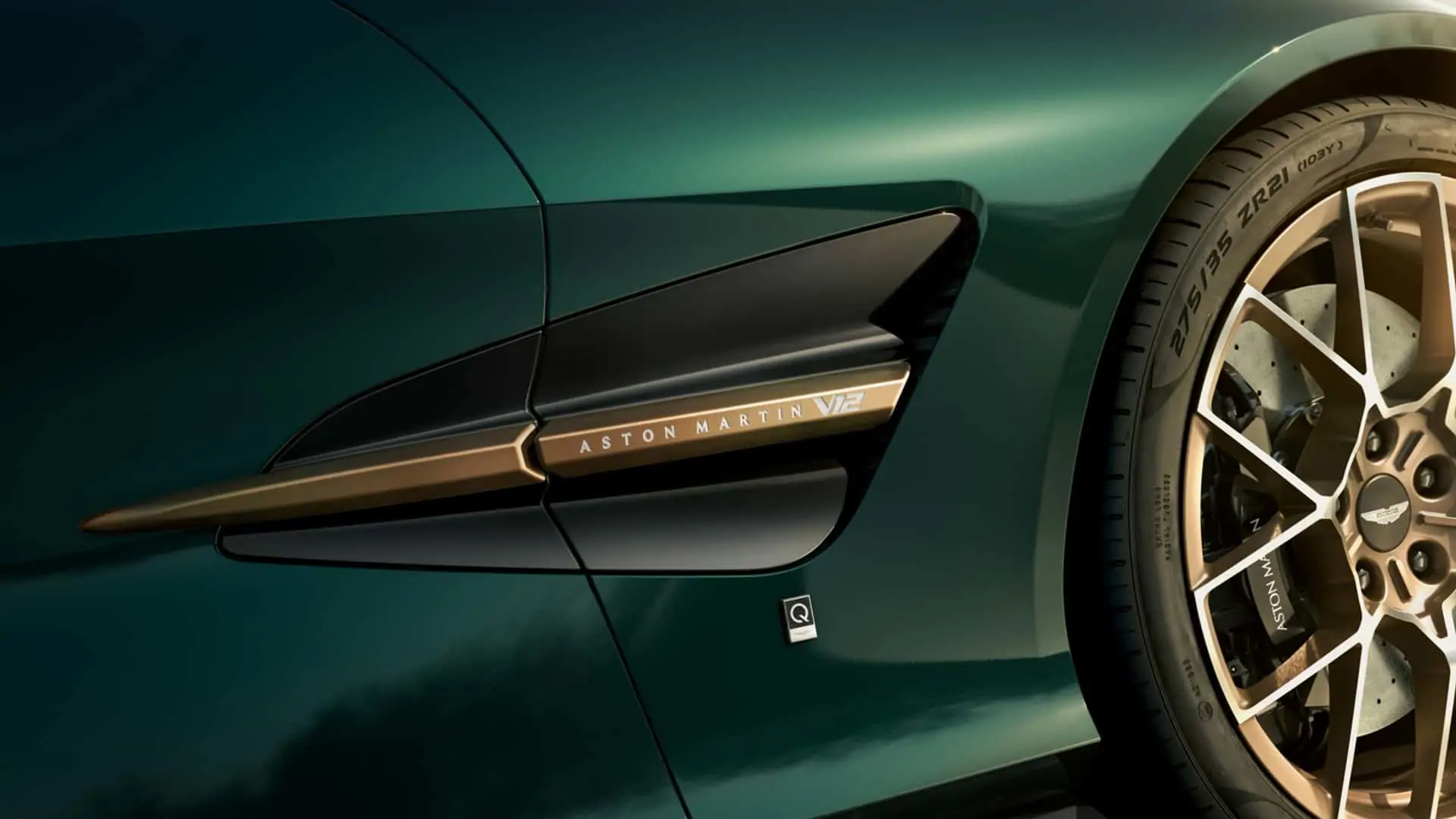 Aston Martin Volante