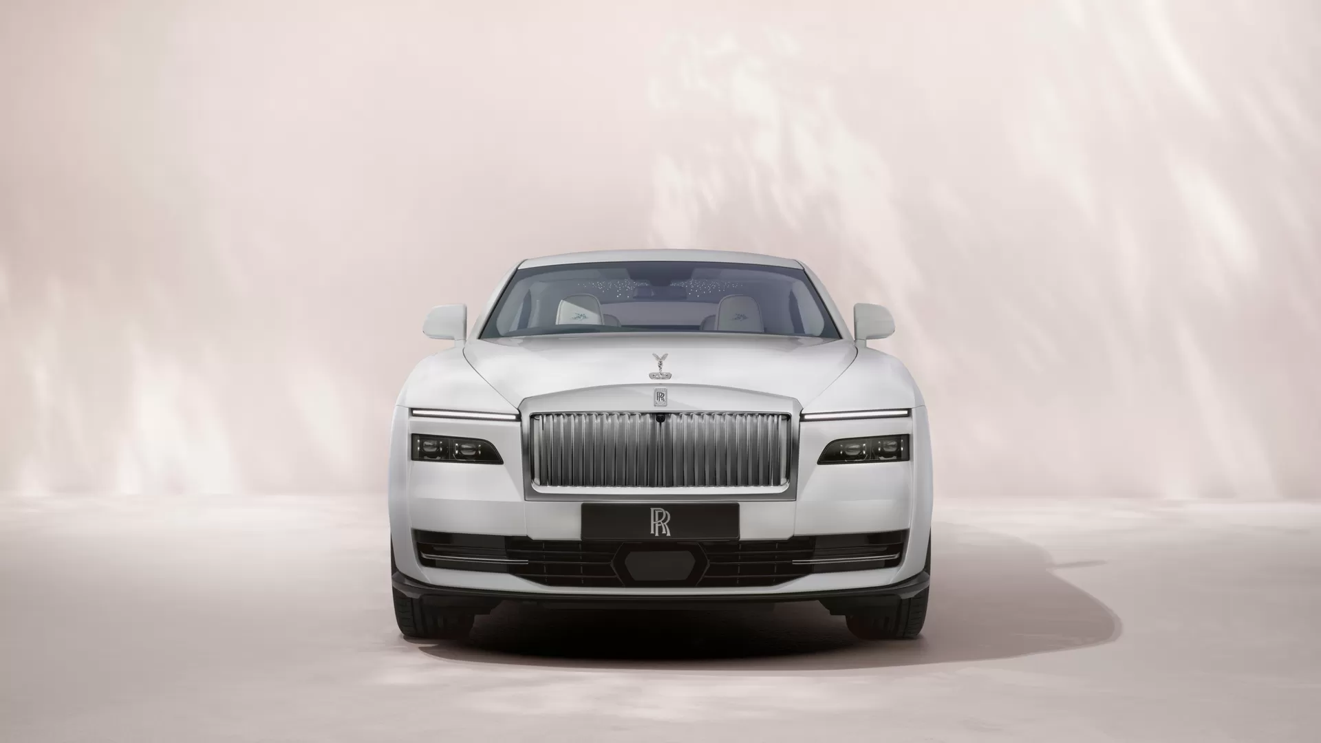 Rolls-Royce Spectre Evanescent