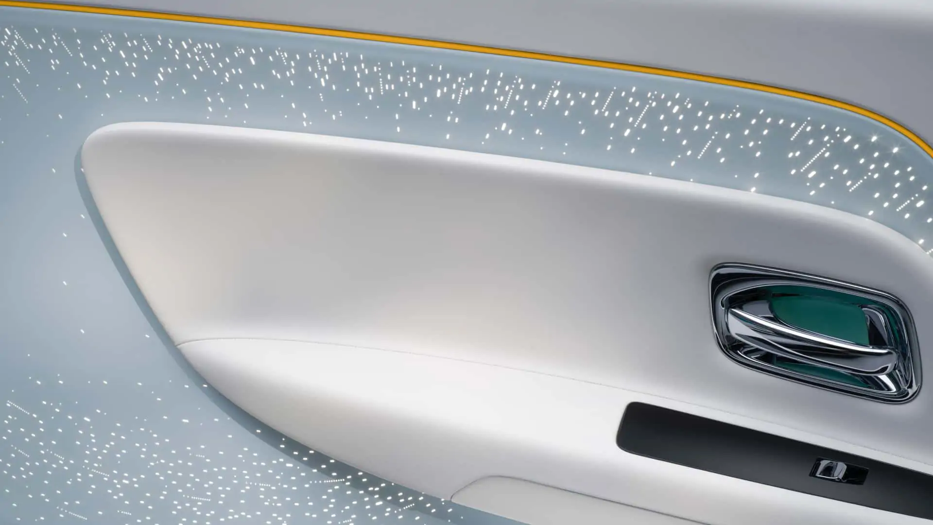 Rolls-Royce Spectre "Inspired by Primavera"