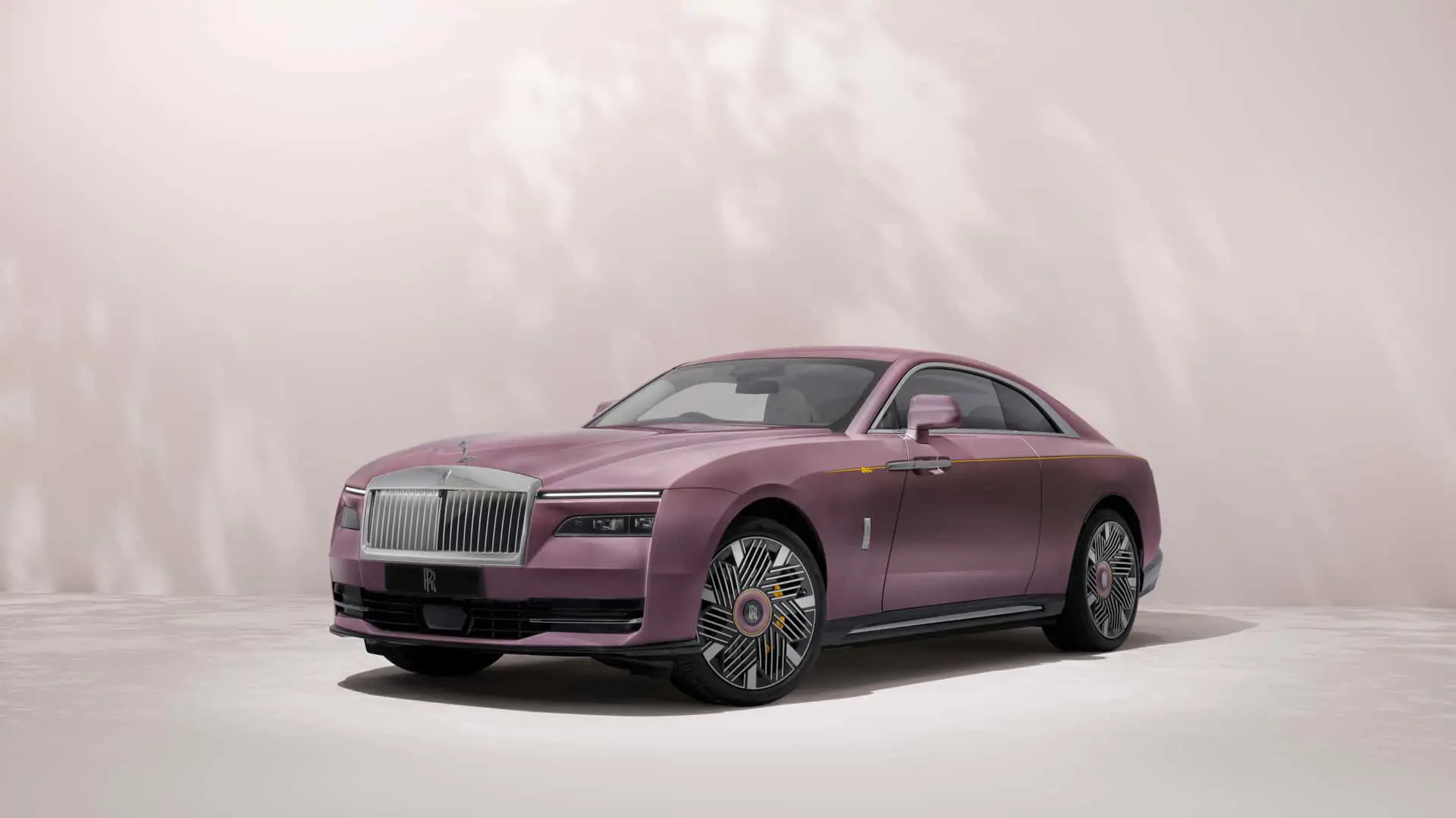 Rolls-Royce Spectre Blossom